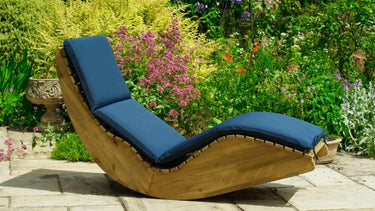 Rowena Sunbed Mattress - Single Rocking Recliner